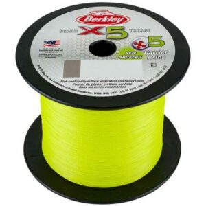 Berkley X5 2000M 1.8K flame green 0