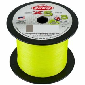 Berkley X5 2000M 6.8K flame green 0