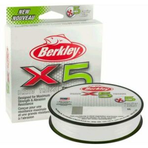 Berkley X5 150M 1.8K crystal 0