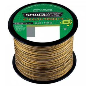 Spiderwire Stealth Smooth8 0.05mm 2000M 5.4K CAMO