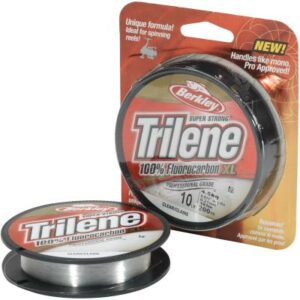 Berkley Trilene - 100% Fluorocarbon XL 50M 0.50MM