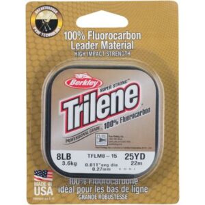 Berkley ETFLM15-15 TRLN 100FL LDR 0.15 25M CL