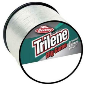 Berkley Trilene Big Game 10LB 0.24MM 1000M CLR