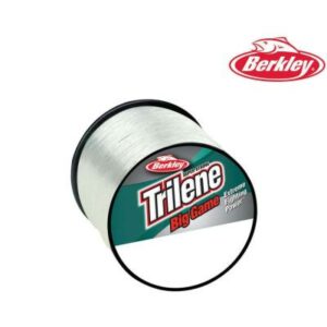 Berkley Trilene Big Game 20LB 0.38MM 600M CLR