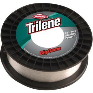 Berkley Trilene Big Game 65LB 0.70MM 600M CLR