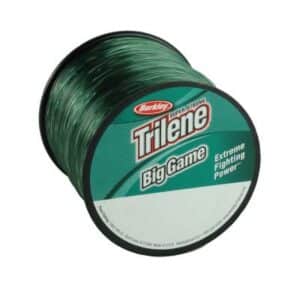 Berkley Trilene Big Game 10LB 0.24MM 1000M GRN