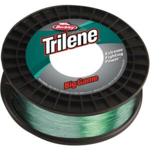 Berkley Trilene Big Game 30LB 0.48MM 600M GRN