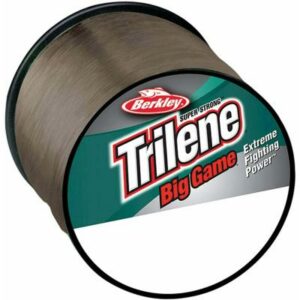 Berkley Trilene Big Game 10LB 0.25MM 1000M BRN