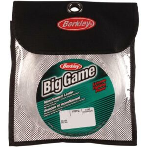 Berkley Trilene Big Game 250Lb 110Yd 100M Clr
