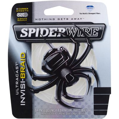 Spiderwire Invis Braid-110 M Ultracast 50LB/.35MM