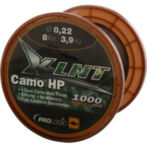 Prologic Xlnt Hp 1000M 0.22Mm 3.9Kg 8Lbs Camo