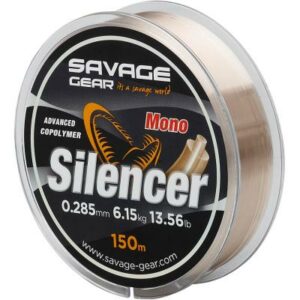Savage Gear Silencer Mono 0.235Mm 150M 4.19Kg 9.23Lb Fade