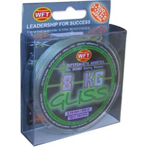 WFT GLISS green 300m 6KG 0