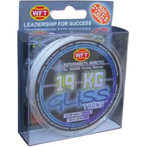 WFT GLISS trans 300m 8KG 0