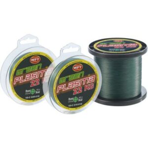 WFT Plasma green 150m 31KG 0