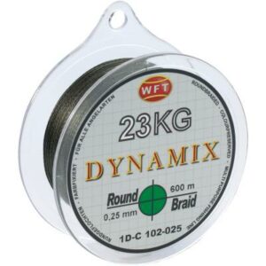 WFT Round Dynamix grün 10 KG 600 m