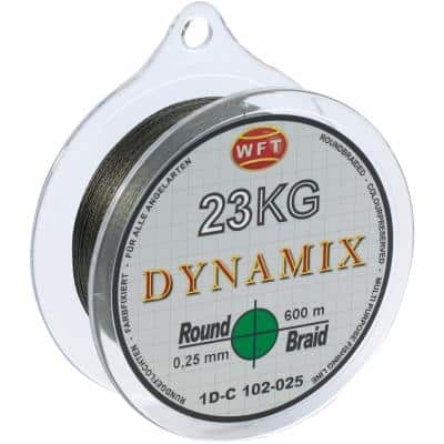 WFT Round Dynamix grün 23 KG 600 m