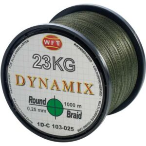 WFT Round Dynamix grün 23 KG 1000 m