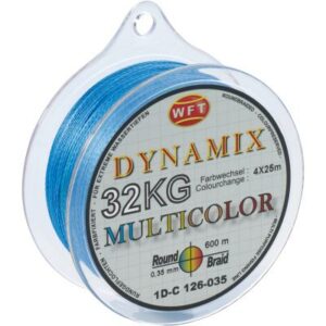 WFT Round Dynamix Multicolor 10 KG 300m