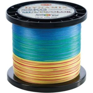 WFT Round Dynamix Multicolor 14 KG 3000m