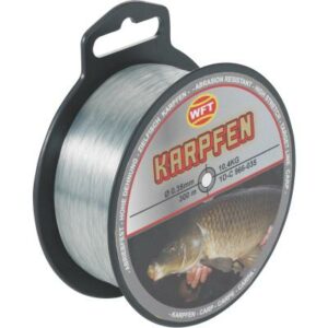 WFT Zielfisch Karpfen 400m 0