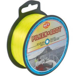 WFT Zielfisch Pilken u.Boot 200m 0