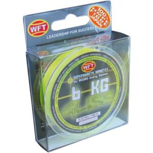 WFT GLISS chartreuse 300m 20KG 0