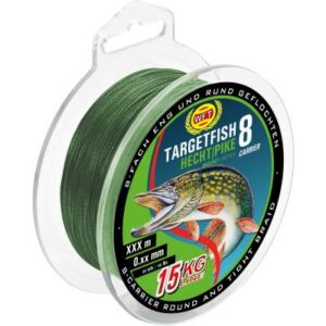 WFT TF8 Hecht green 150m 10Kg 0