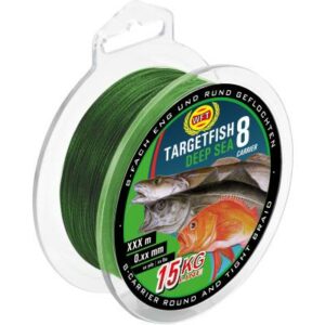 WFT TF8 Deep Sea green 350m 28Kg 0