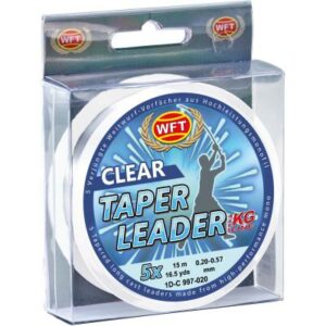 WFT Taper Leader 0