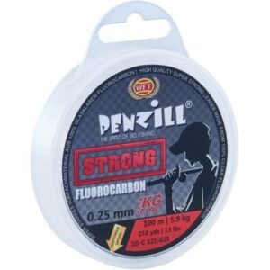 WFT Penzill Fluorocarbon Strong 100m 3