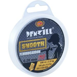 WFT Penzill Fluorocarbon Smooth 100m 0