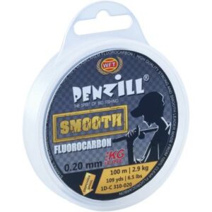 WFT Penzill Fluorocarbon Smooth 200m 0