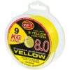 WFT KG 8.0 yellow 150m 9KG 0