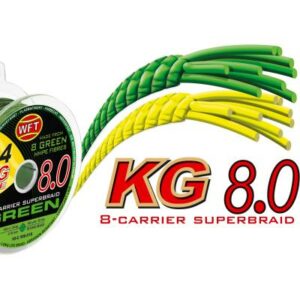 WFT KG 8.0 green 3000m 13KG 0