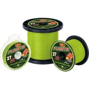 WFT Plasma Chartreuse Lazer Skin 3000m 14KG 0