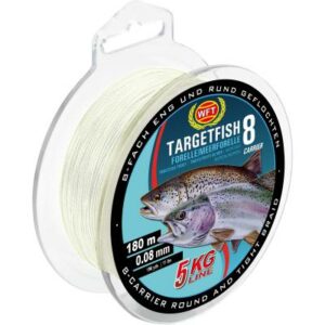WFT TF8 Meerforelle/Forelle trans 180m 5kg 0