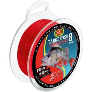 WFT TF8 Barsch red 150m 11Kg 0