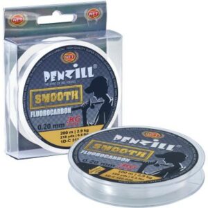 WFT Penzill Fluorocarbon Smooth 50m 0