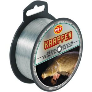 WFT Zielfisch Karpfen 5000m 0