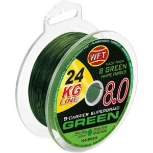 WFT KG 8.0 green 150m 6KG 0