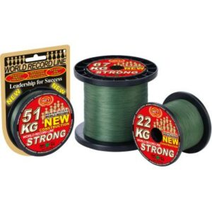 WFT NEW 109KG Strong green 250m