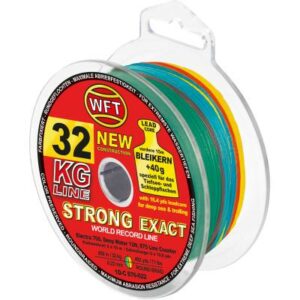 32KG Strong Exact LeadCore (15m) 450m multicolor