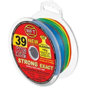 39KG Strong Exact LeadCore (15m) 340m multicolor