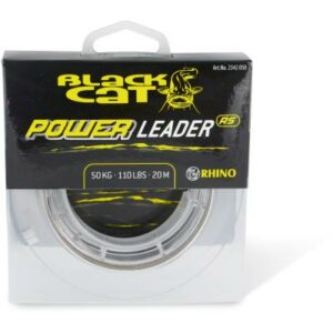 Black Cat Power Leader 50kg 110lbs 0