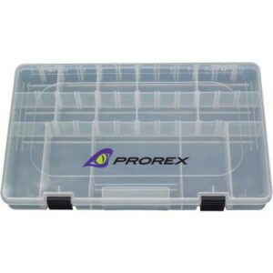 Daiwa PX Tackle Box L 36x22.5x5.5cm