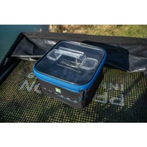 Preston Supera Medium Eva Accessory Case