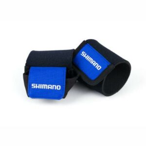 SHIMANO Rod Bands 2 pcs + lead pocket