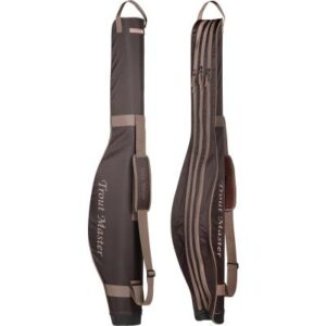 Spro Semi-Hard Triple Rod Case 140Cm