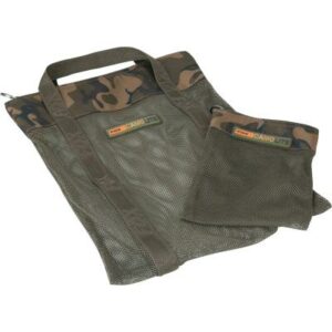 FOX Camolite Medium AirDry Bag + hookbait bag